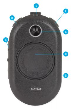 Motorola CLP